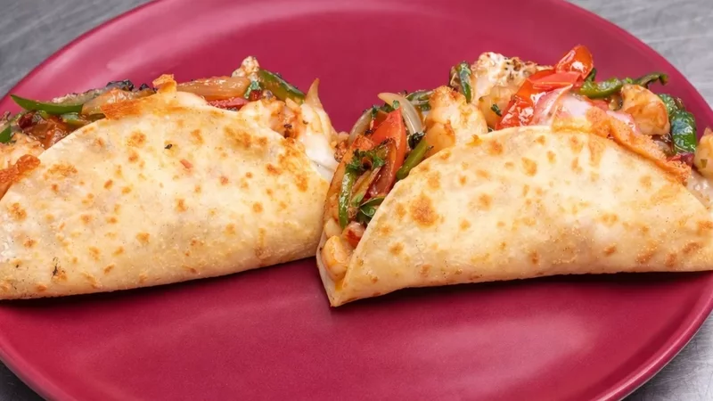 MY NEW FAVORITE SHRIMP TACOS (SERIOUSLY, THESE ARE INSANE)  SAM THE COOKING GUY