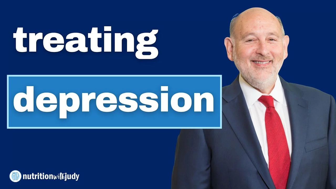 Think You’re Depressed? Start Here - Dr. James Greenblatt