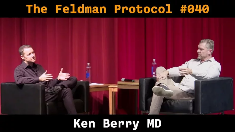 LIVE with Ken Berry MD – Reversing Diabetes With a Carnivore Diet