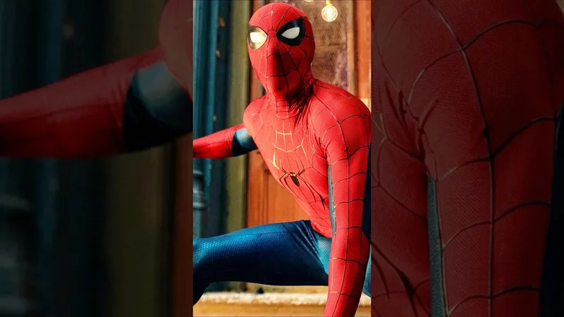 Человек-паук против Скорпиона #SpiderManBrandNewDay #Shorts