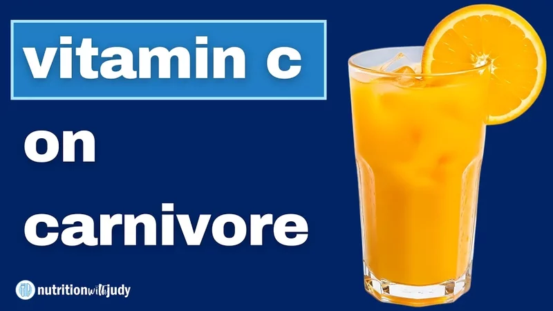 Do We Need Vitamin C on a Carnivore Diet? Should We Supplement?