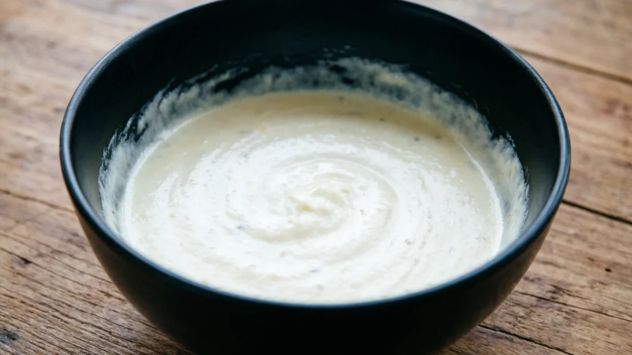 Bechamel and Mornay (Cheese) Sauce  Chef Jean-Pierre