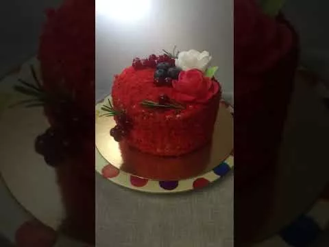 Красный Бархат в ПП варианте