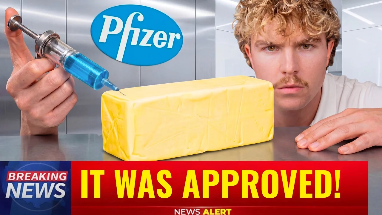 Pfizer Got CAUGHT: You're Now Eating This Daily (CHECK YOUR LABELS)