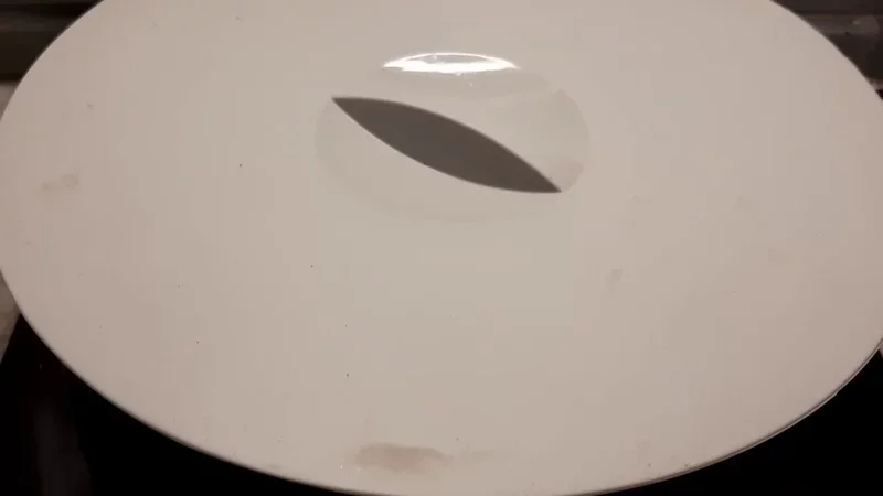 Карамель на новой сковородке и плитке