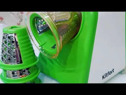 Видео обзор мультирезки Kitfort КТ-1385