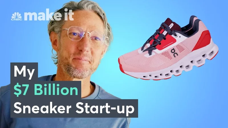 How I Built A 7 Billion Shoe Company Called On  Founder Effect