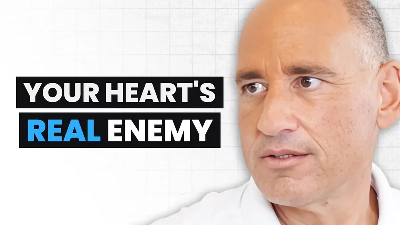 Heart Surgeon: The Biggest Risk Factor for Heart Disease (It’s Not High LDL)  Dr. Philip Ovadia