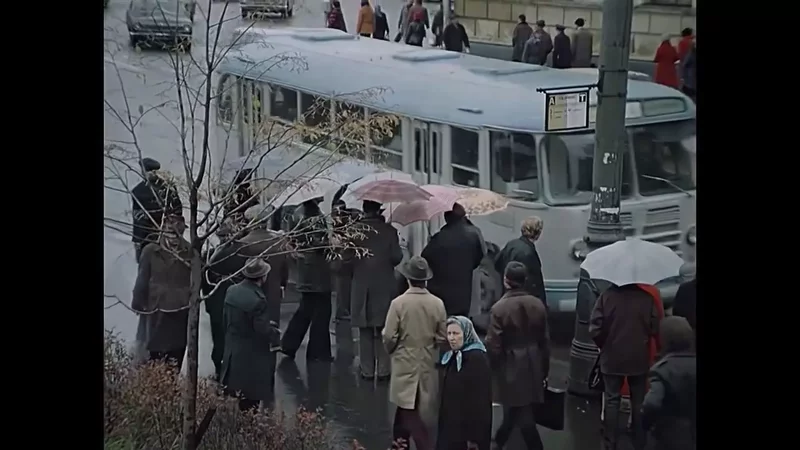 АНДРЕЙ МЯГКОВ  'Облетают Последние Маки'