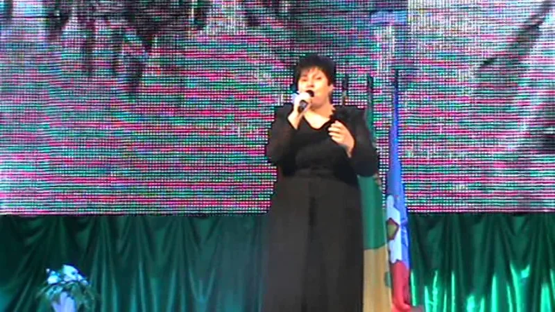 Елена Чепуркина - "Храни тебя сынок"