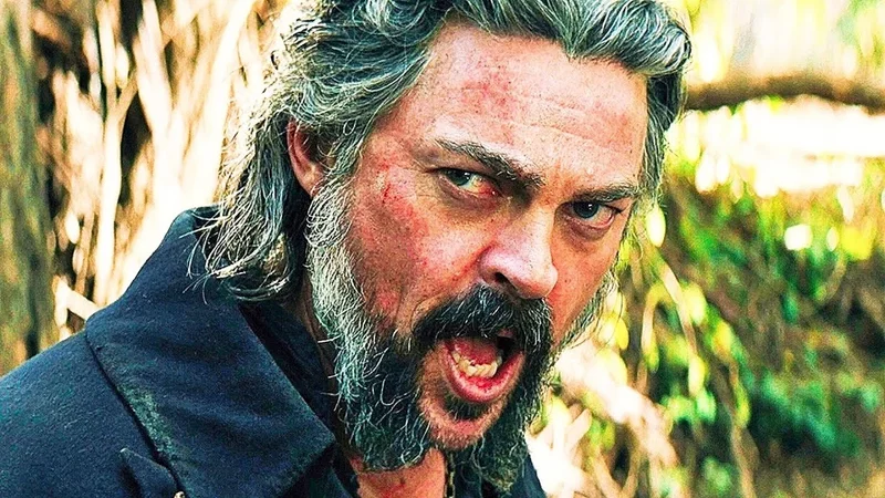 Блеф — Русский трейлер (Субтитры, 4К, 2026)