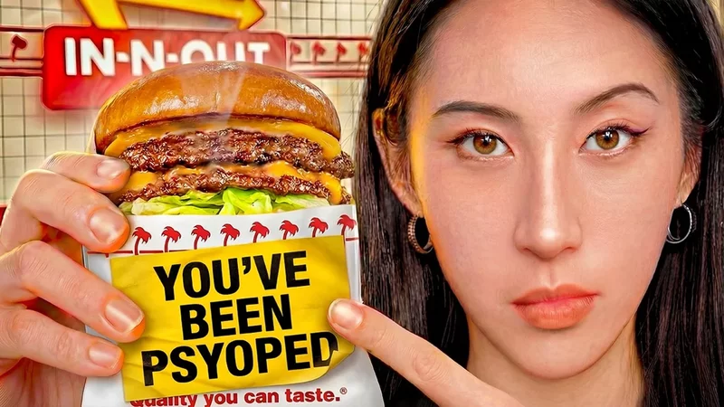 What's REALLY in the Burgers From These 4 Chains?