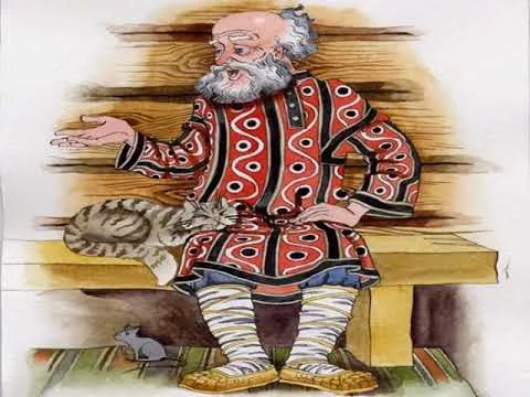 Сказка ложь, да в ней намек - 3266880