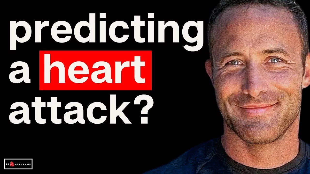 Can THIS Blood Marker PREDICT A Heart Attack? - Doctor Answers