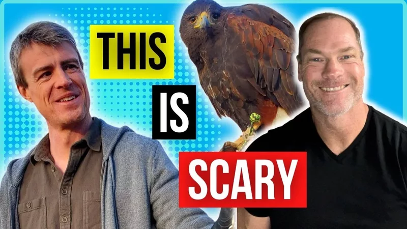 Heal From Bipolar, Open Carnivore Restaurant Dr. Shawn Baker & David