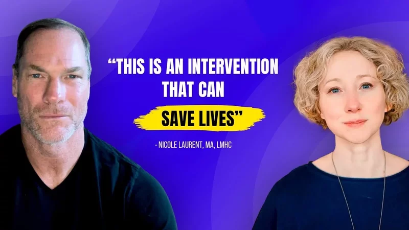 Healing Your Brain, The Uprise of М⃰bolic Psychiatry Dr. Shawn Baker & Nicole Laurent