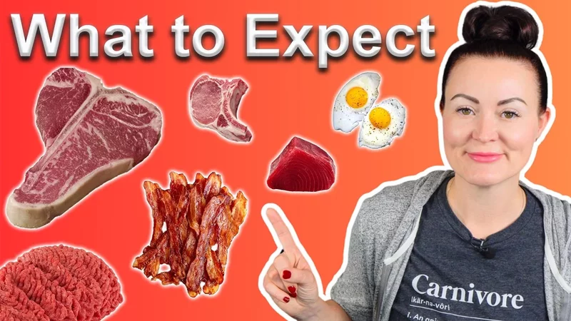 What to Expect in Your FIRST MONTH ON CARNIVORE?