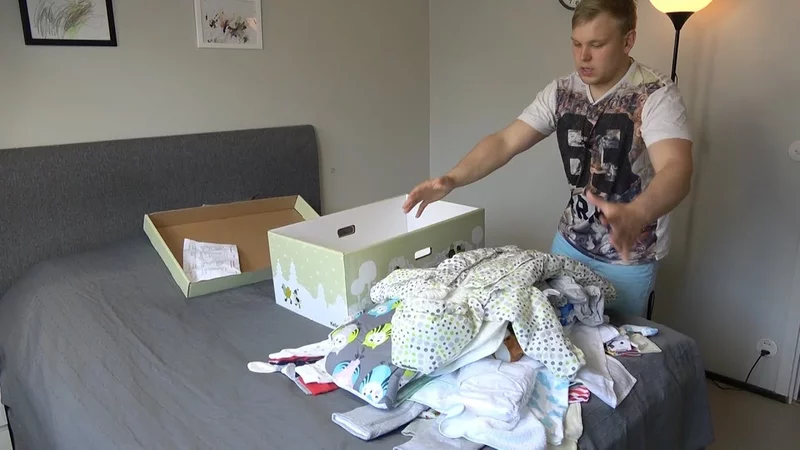 Материнский капитал в Финляндии. Что получают финны на рождение ребенка?!