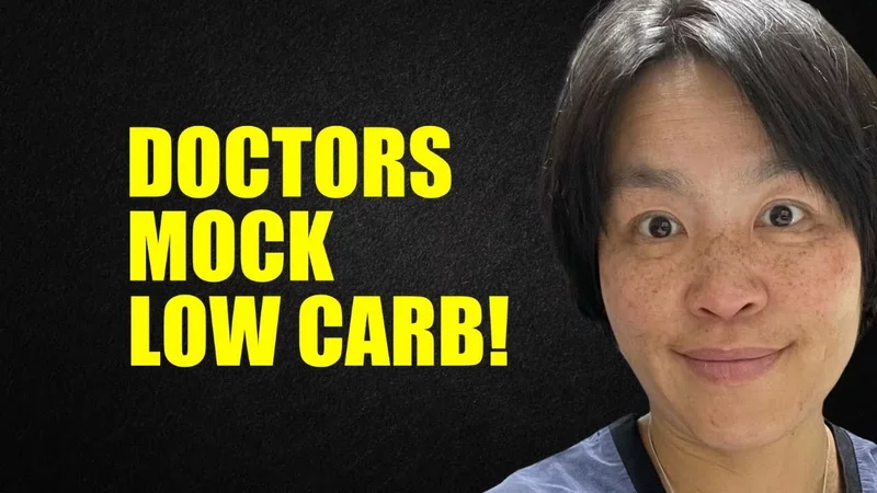 Doctor Exposes: Inside the Secret Group Attacking Keto & Carnivore