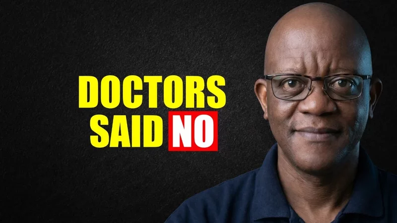 My Son Had Leukemia… “Diet Doesn’t Matter”