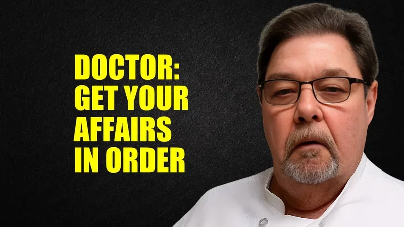 Doctor Said I Was Dying, So I Had Nothing to Lose…