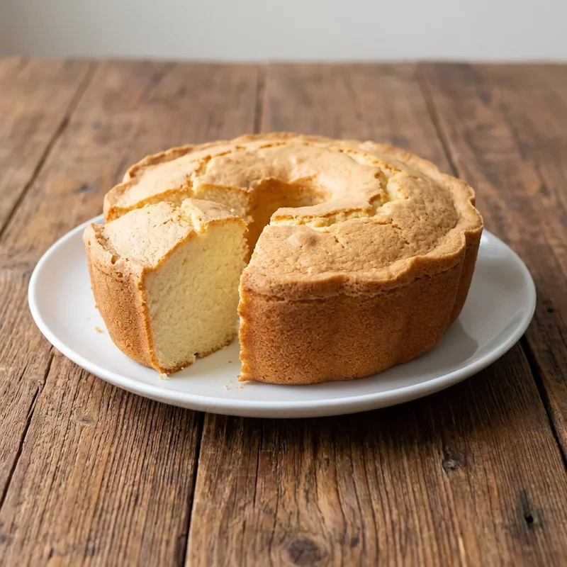 Whipping Cream Pound Cake – Rich, Buttery, and Irresistible! - Steph’s Stove 