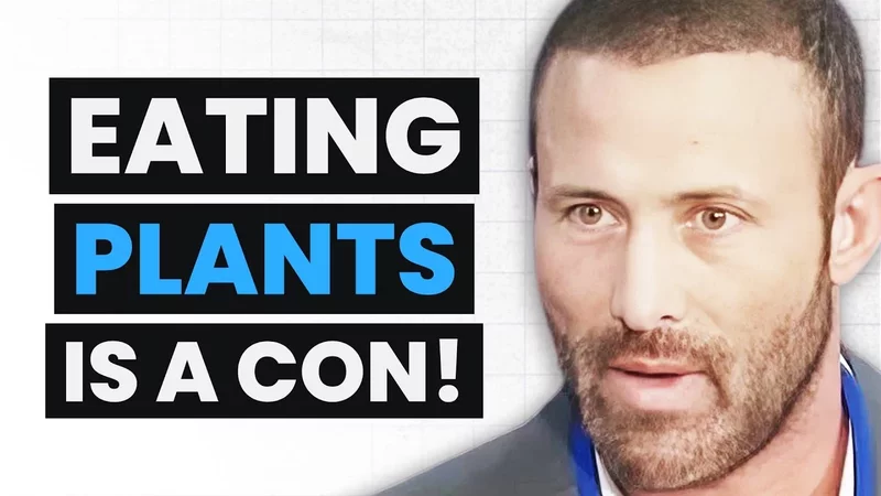 You Should Be Eating MORE MEAT, Not Less. Here’s Why...  Dr. Anthony Chaffee