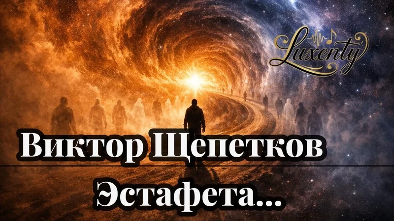 Виктор Щепетков - Эстафета...