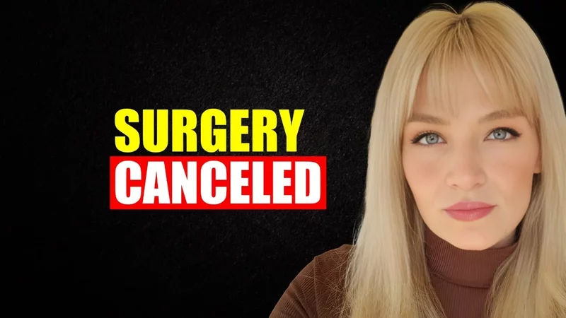 Multiple Surgeries Booked… Until This Happened