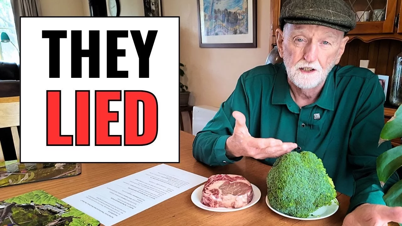 Broccoli Protein Claims  Why They're WRONG