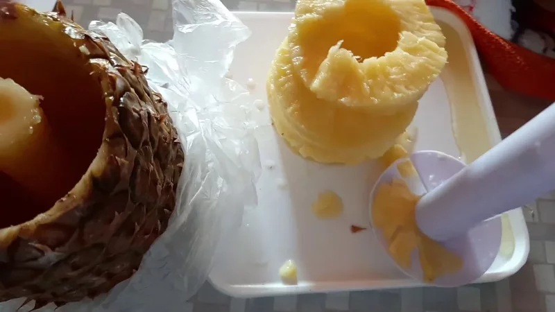 Ананасорезалка доя ХП