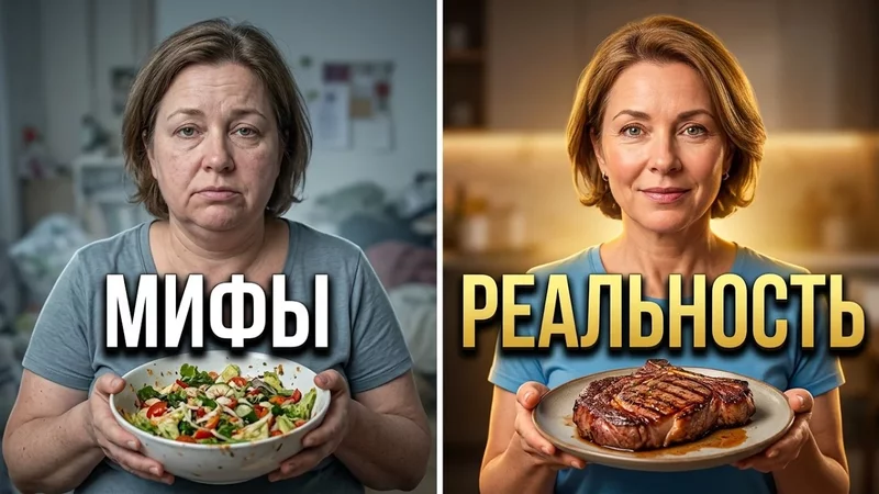 КАРНИВОР: ГДЕ ВЗЯТЬ ВИТАМИНЫ? Мифы и ошибки в понимании питания!