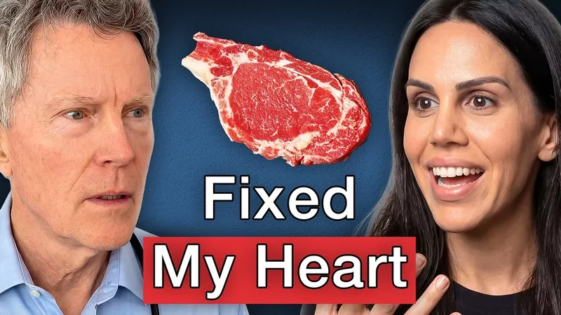 This ONE Diet Mistake was Destroying Her Heart