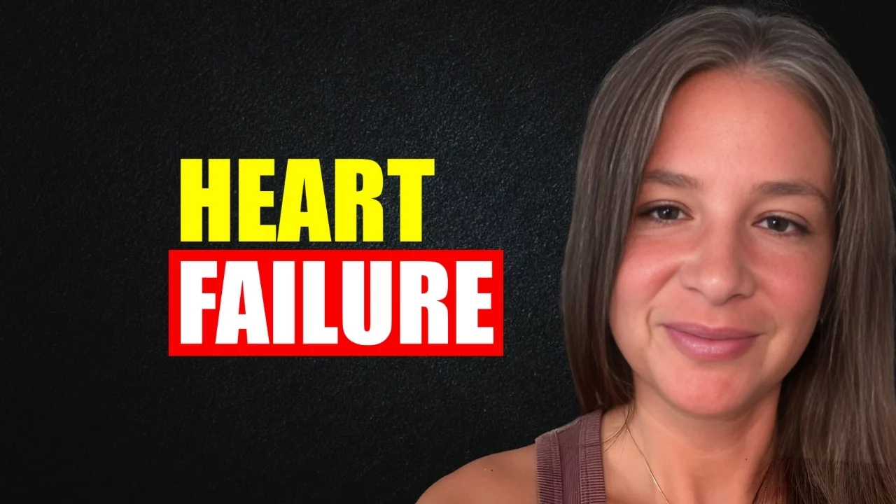 My Doctor Said I Had No Choice… 9 Meds or Heart Failure