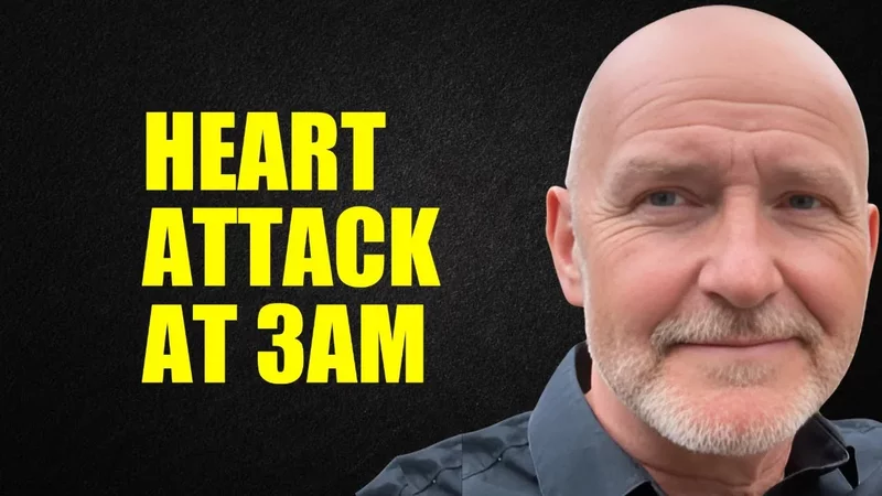 Doctors Panicked… Until They Saw My Heart Function