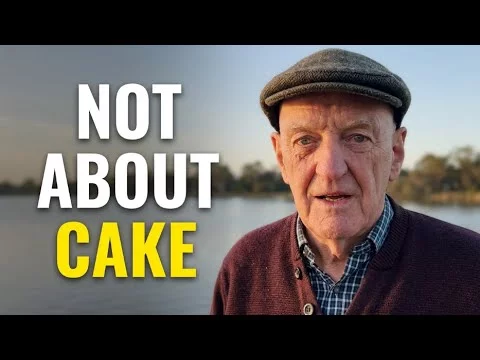 The Real Reason My Doctor's Party Wasn't About Cake