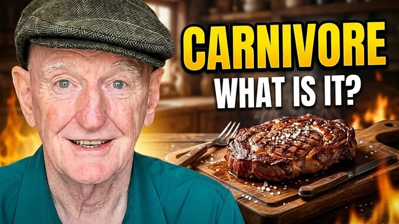 What is the Carnivore diet? - A simple explanation for beginners