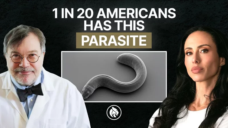 Dr. Peter Hotez - 1 in 20 Americans Has This Parasite and Doesn't Know It!  GLS #218