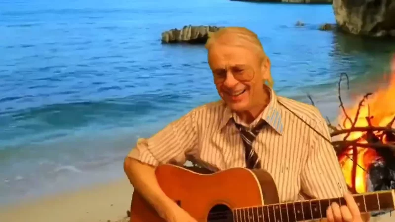 Тебя любить.Муз. Сл. П Сотник.Видео Н Афанасьева.