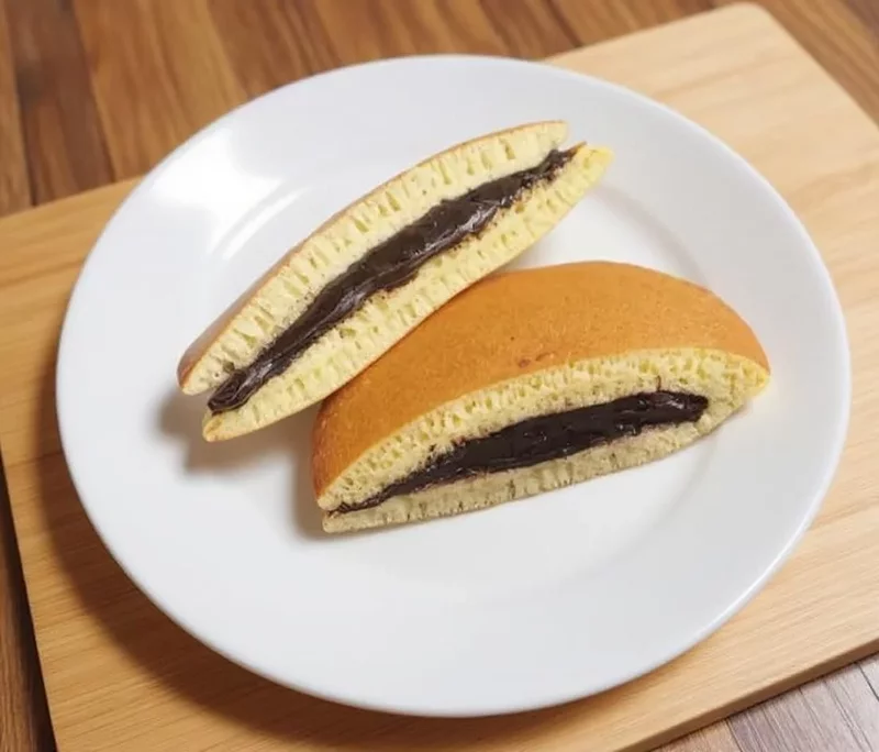 Dorayaki Pancakes Recipe by Food Fusion Kids