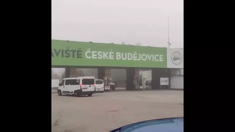 выставка в Ческе Будеевице