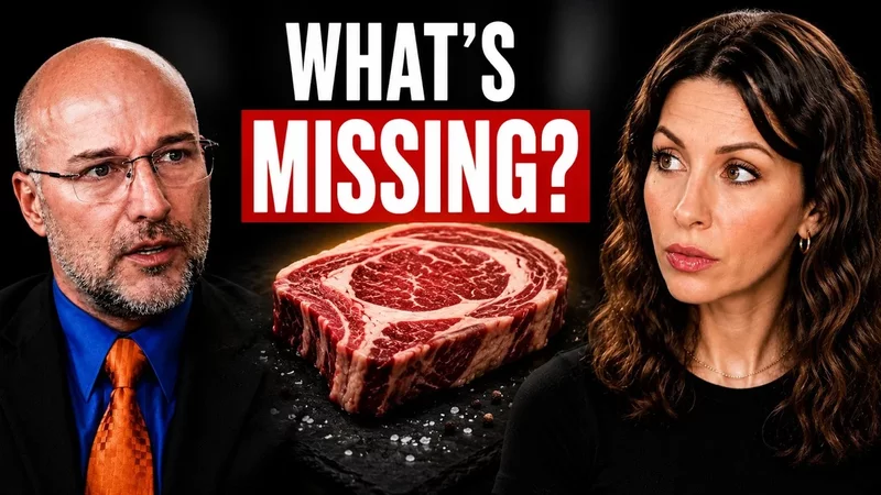 Scientist Explains When Carnivore Doesn’t Work  Bart Kay