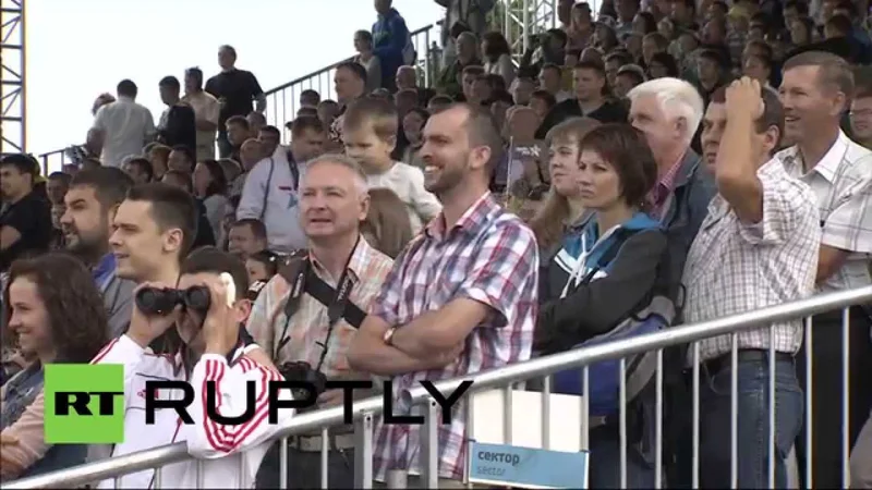 Олимпиада и другие спортивные соревнования - 1556530