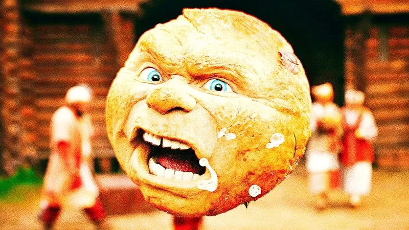 Последний богатырь. Колобок — Официальный тизер (2026)