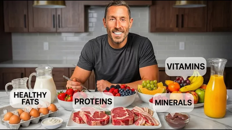 What I Eat in a Day for Longevity in 2026 (Full Guide)