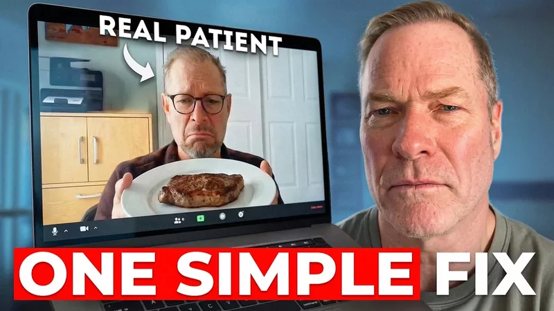 Why Carnivore Stopped Working For You