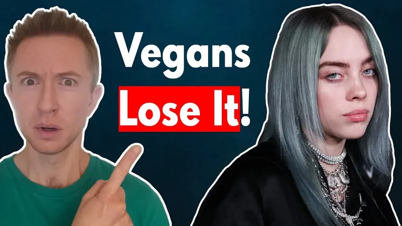 UNHINGED Woke Vegans LOSE IT And Become Misanthropes