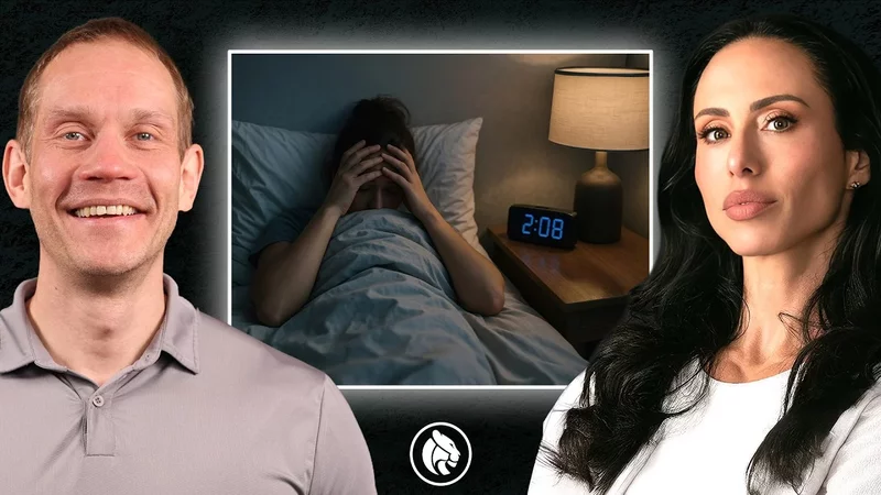 Does Sleep Deprivation Really Damage Your Brain?  Dr. Tommy Wood