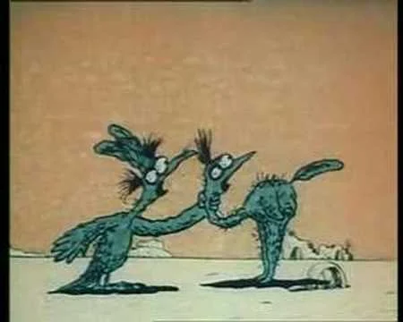 Крылья, ноги и хвосты (Wings, Feet and Tails)