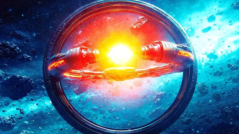 Смешарики сквозь вселенные — Официальный трейлер (2026)